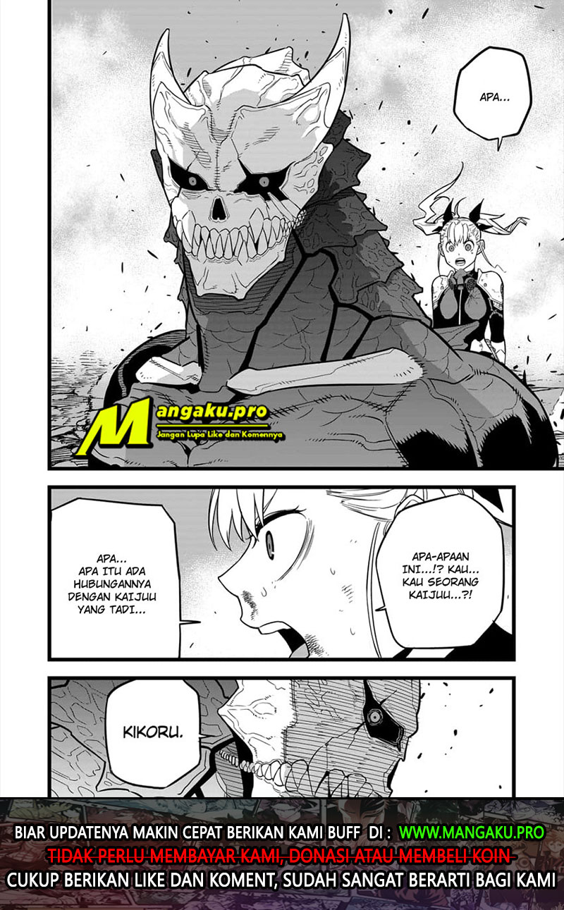 8Kaijuu Chapter 8 - halaman 6