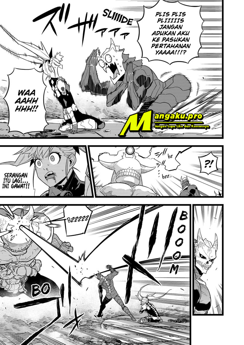 8Kaijuu Chapter 8 - halaman 7