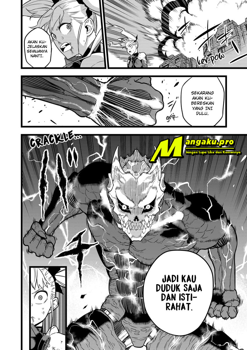 8Kaijuu Chapter 8 - halaman 8
