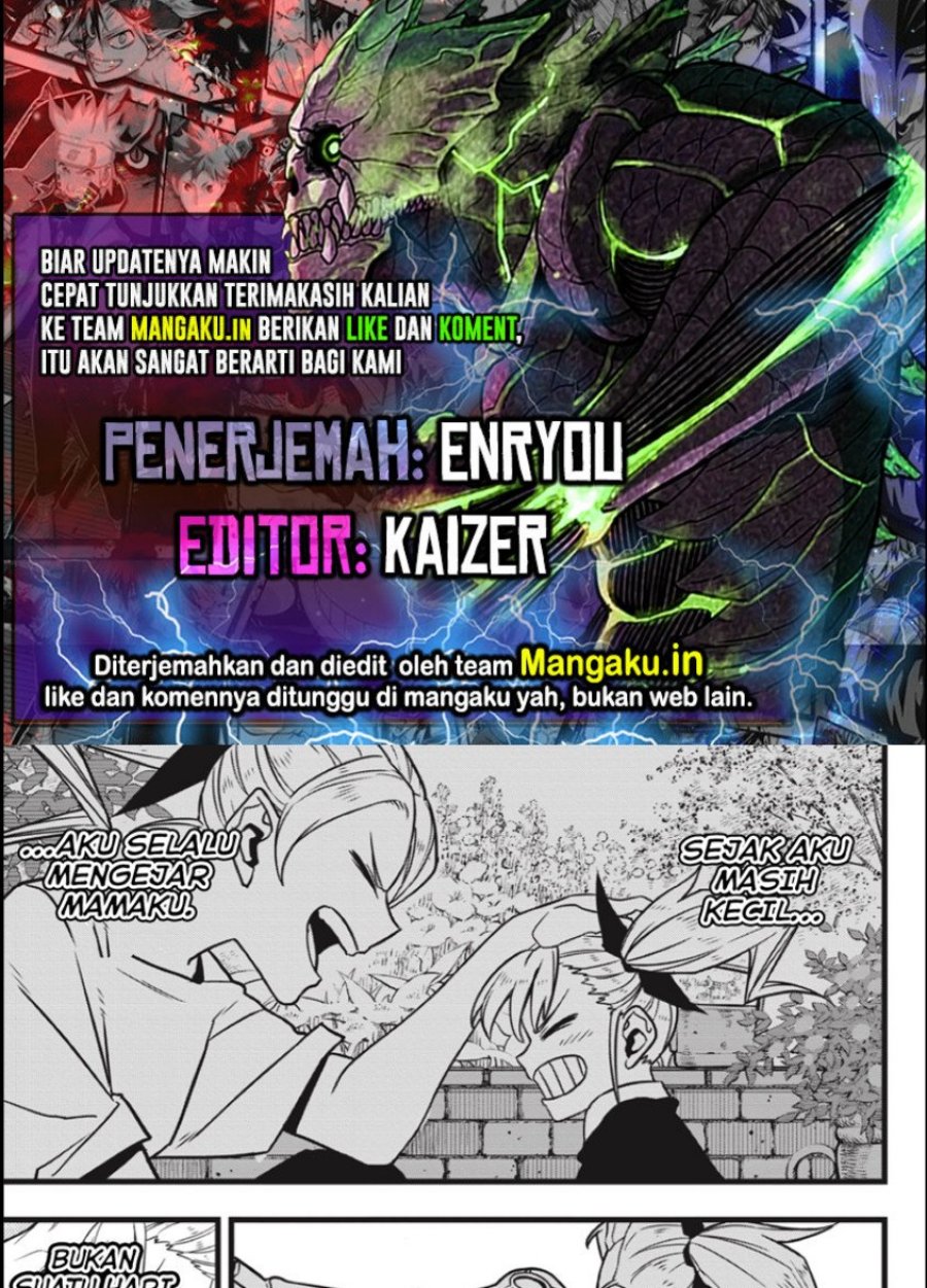 8Kaijuu Chapter 80 - halaman 1
