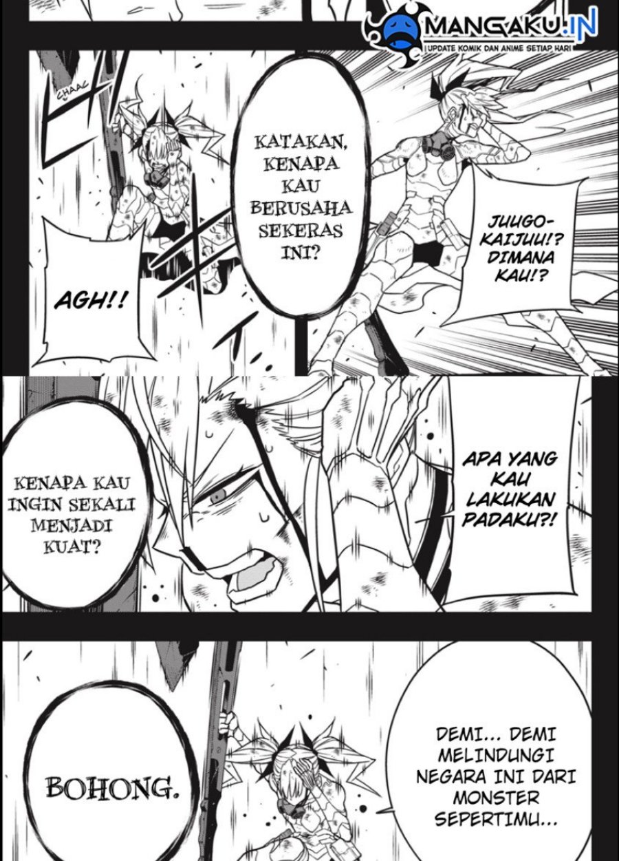 8Kaijuu Chapter 80 - halaman 13