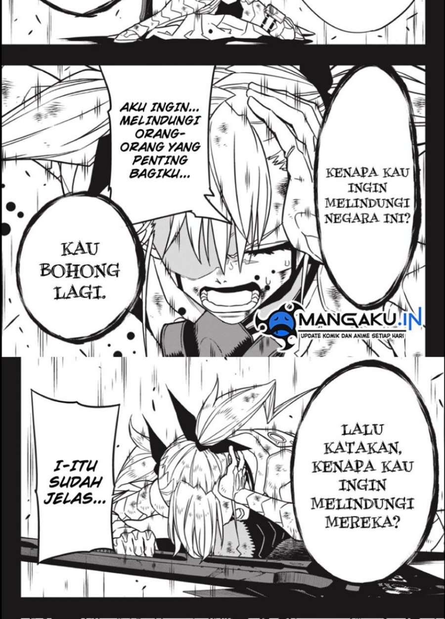 8Kaijuu Chapter 80 - halaman 14
