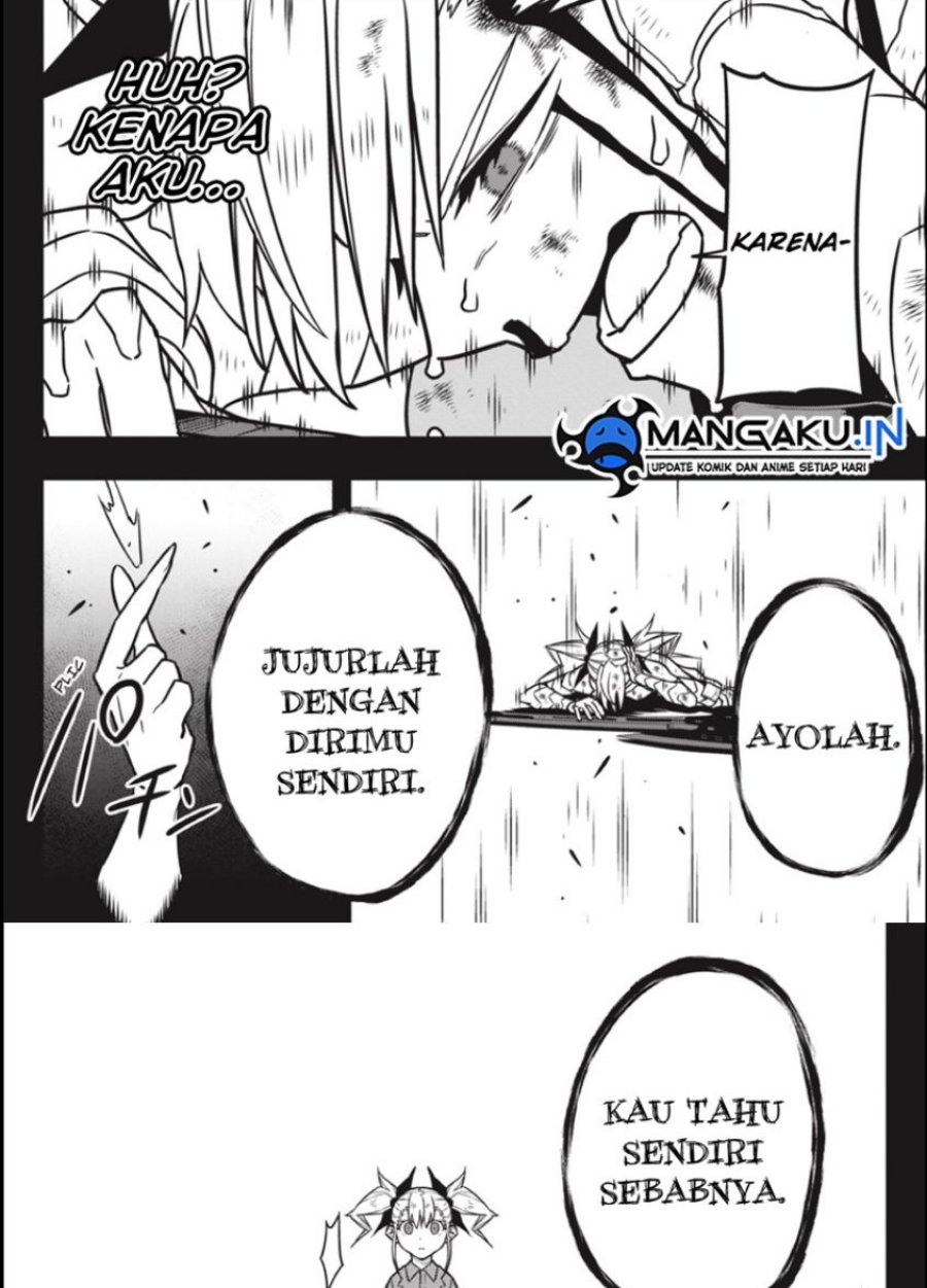 8Kaijuu Chapter 80 - halaman 15