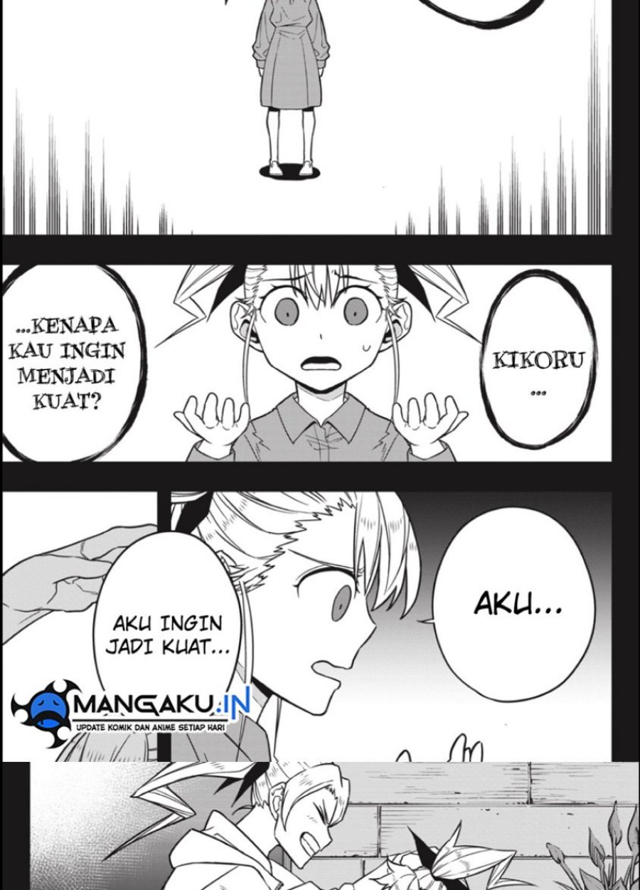8Kaijuu Chapter 80 - halaman 16