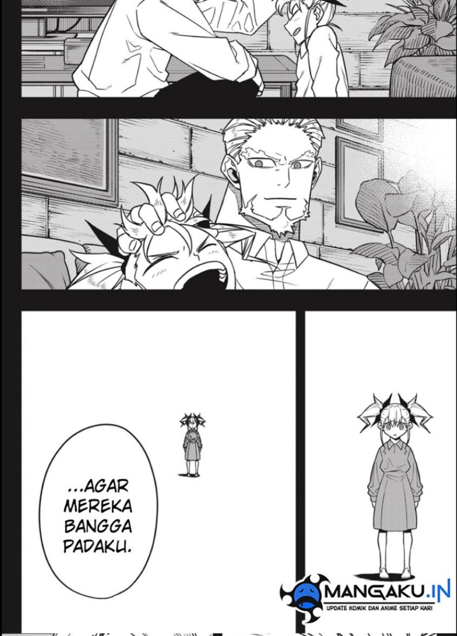 8Kaijuu Chapter 80 - halaman 17