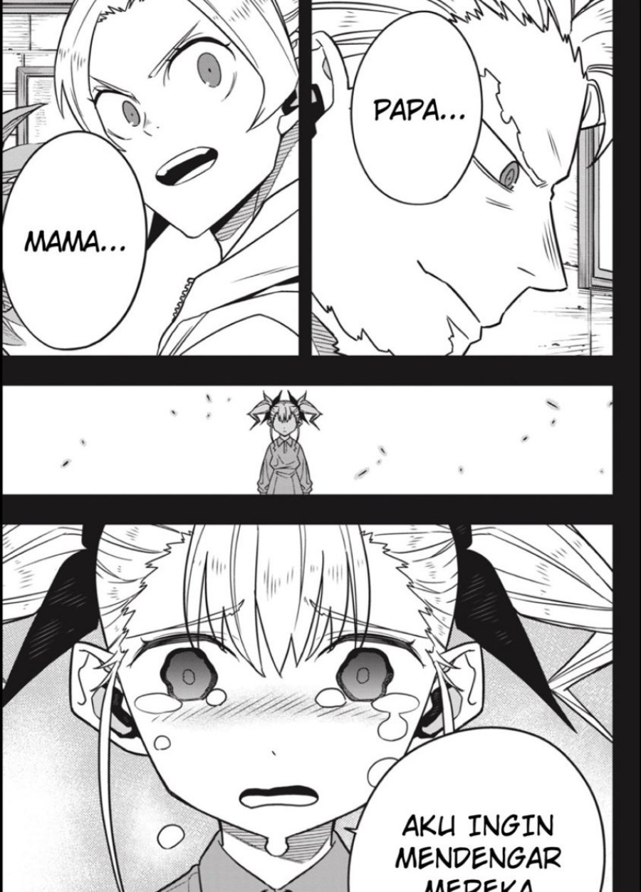 8Kaijuu Chapter 80 - halaman 18