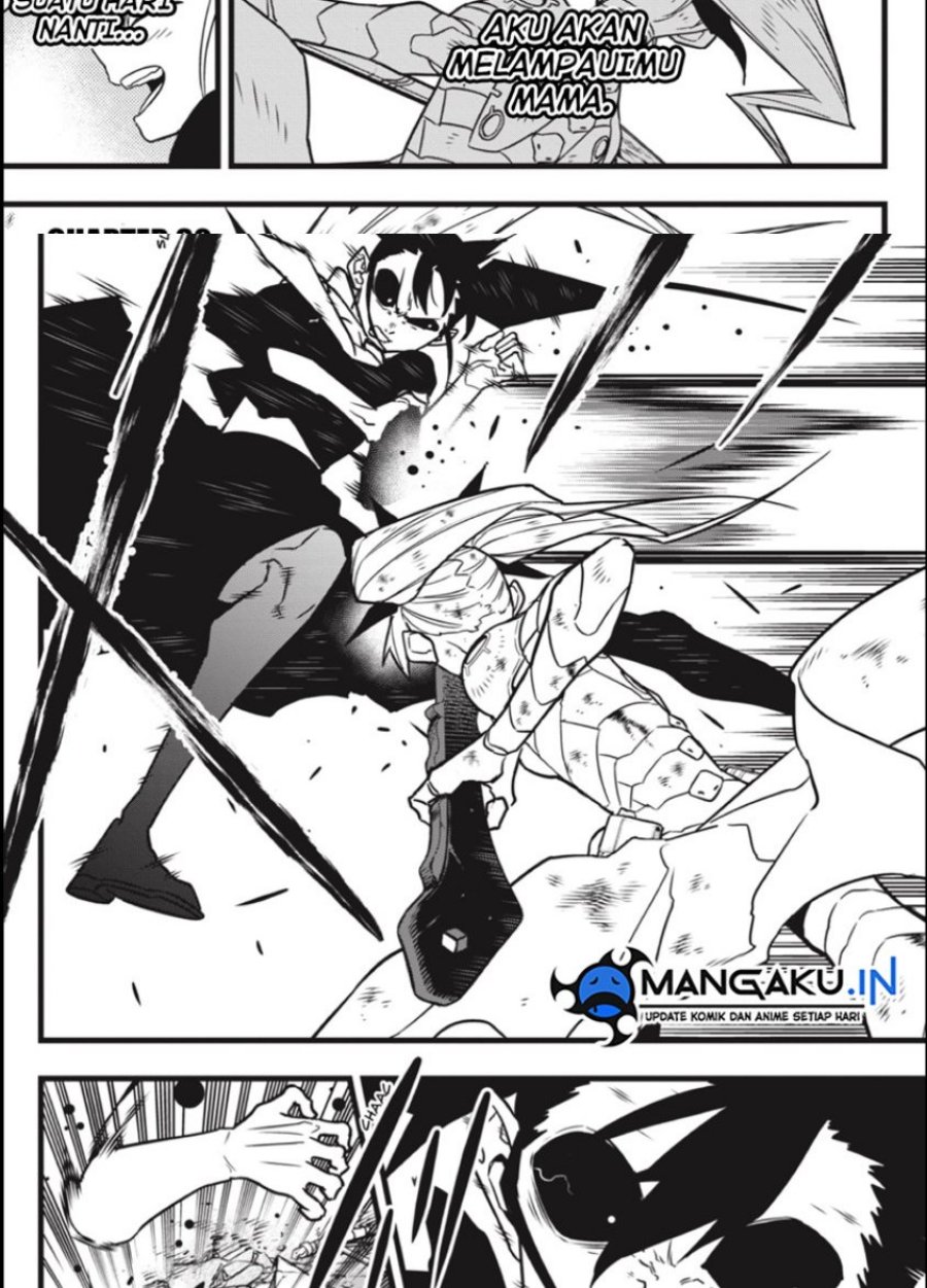 8Kaijuu Chapter 80 - halaman 2