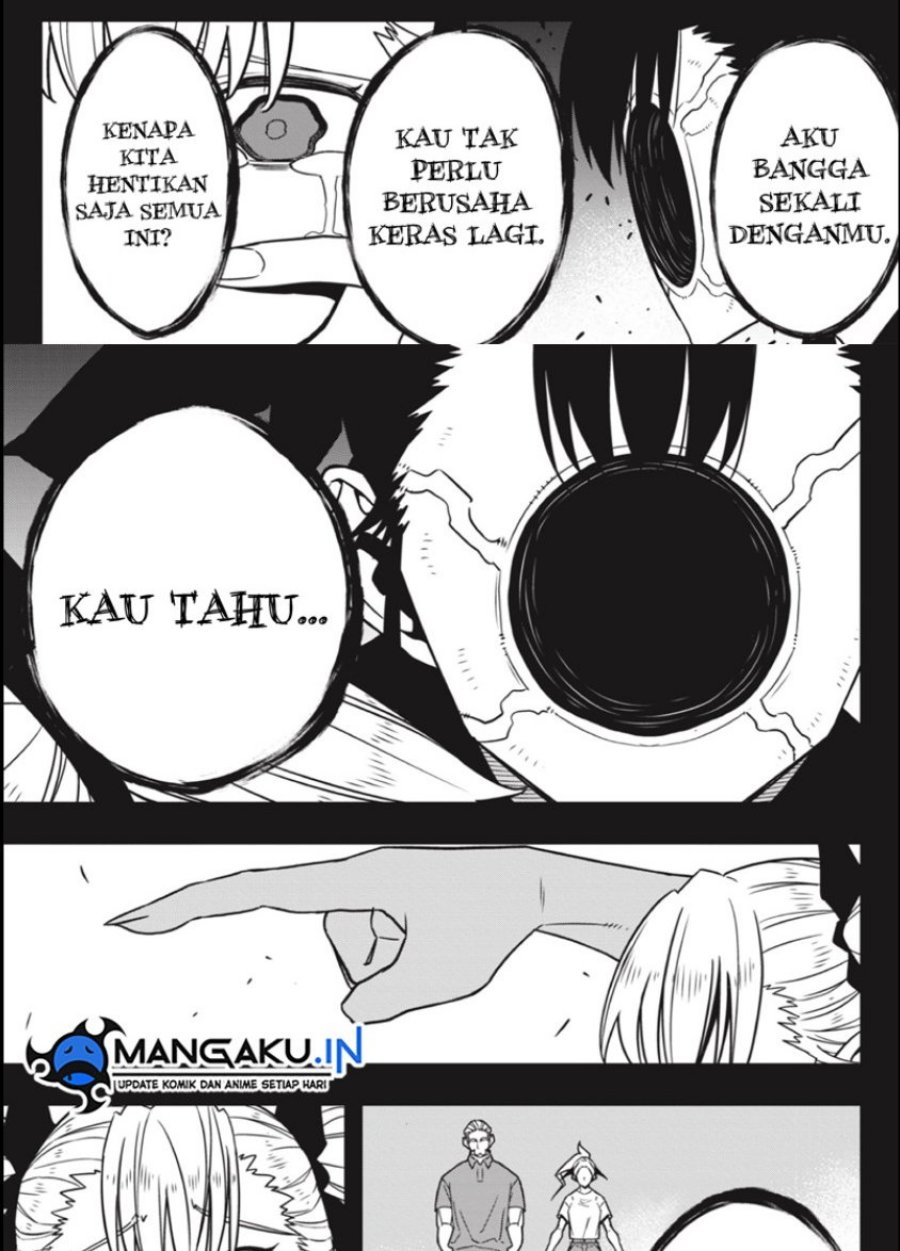 8Kaijuu Chapter 80 - halaman 20