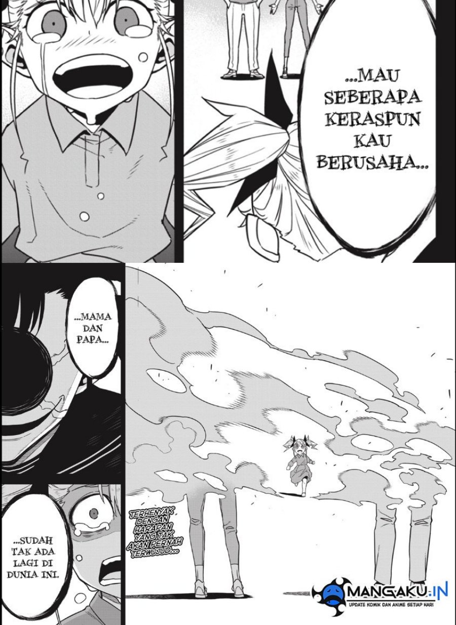 8Kaijuu Chapter 80 - halaman 21