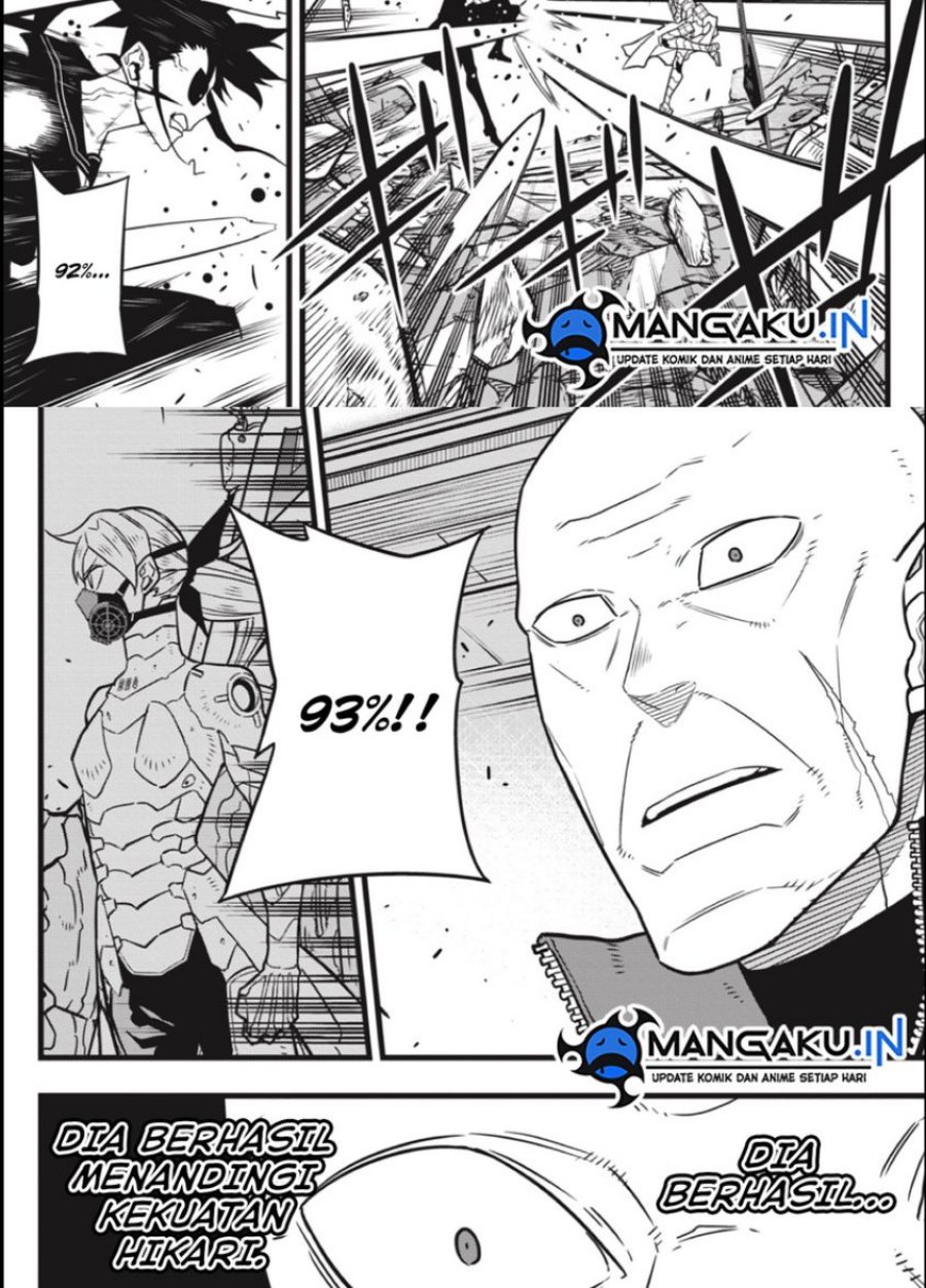 8Kaijuu Chapter 80 - halaman 4