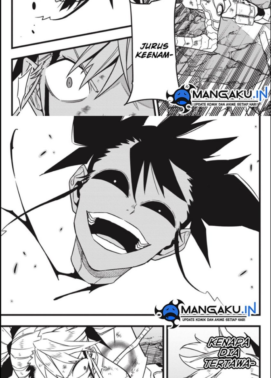 8Kaijuu Chapter 80 - halaman 8