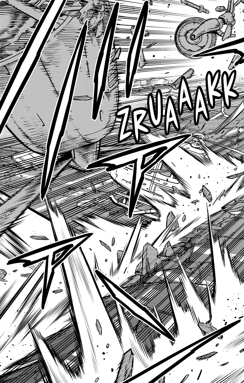 8Kaijuu Chapter 81 - halaman 13