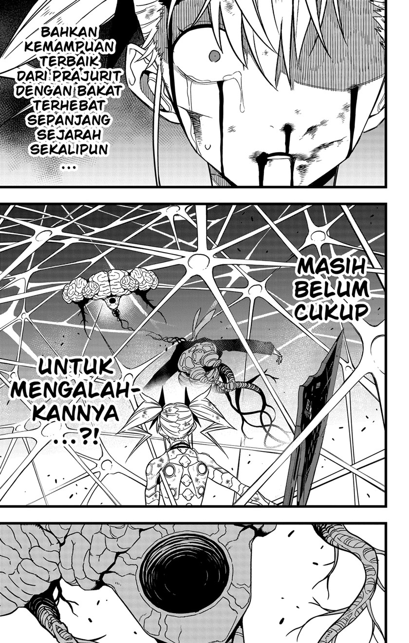 8Kaijuu Chapter 81 - halaman 3
