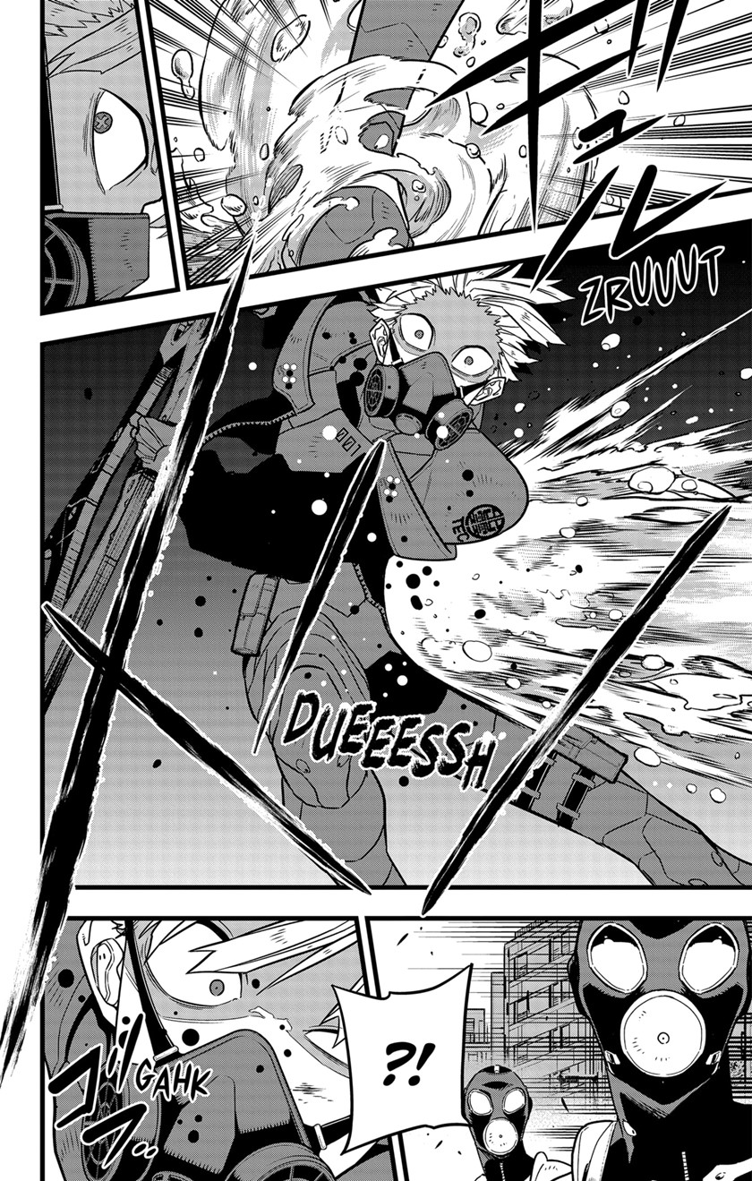8Kaijuu Chapter 81 - halaman 6