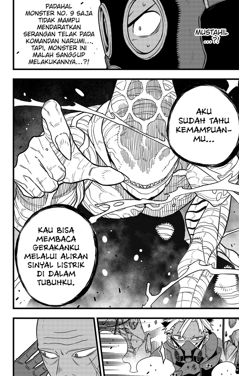 8Kaijuu Chapter 81 - halaman 8