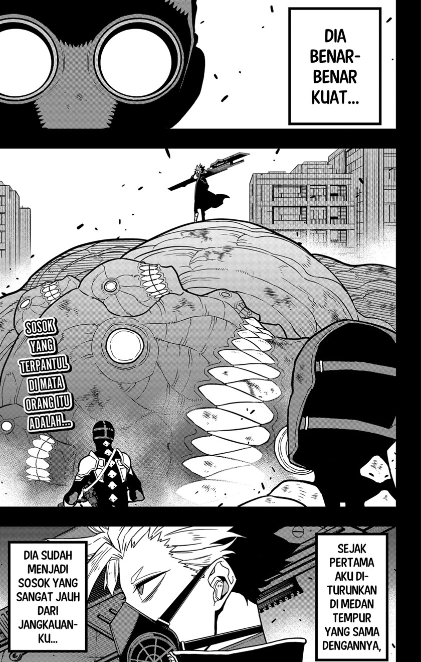 8Kaijuu Chapter 82 - halaman 1