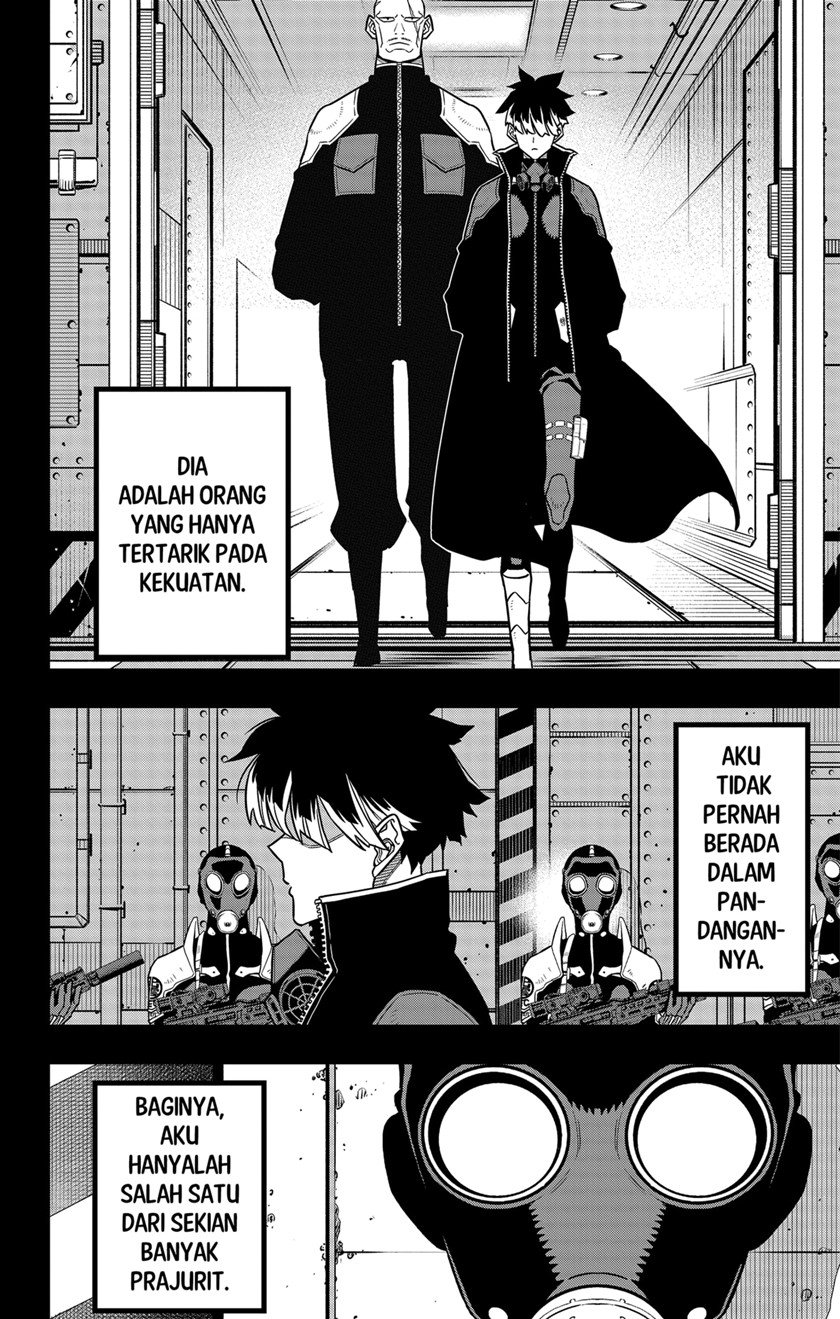 8Kaijuu Chapter 82 - halaman 10