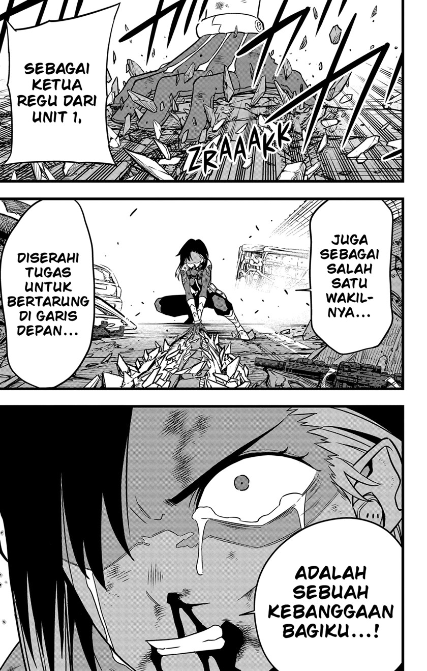 8Kaijuu Chapter 82 - halaman 13