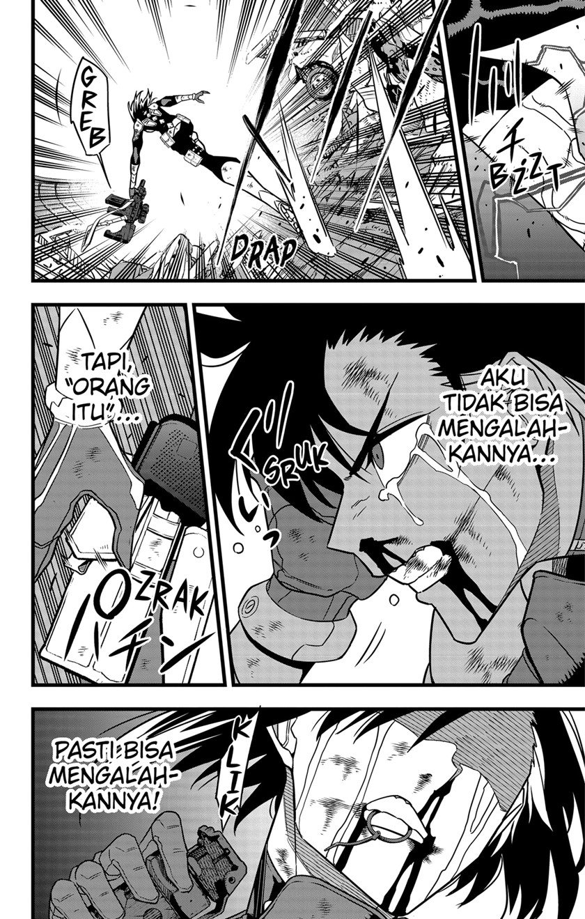 8Kaijuu Chapter 82 - halaman 14