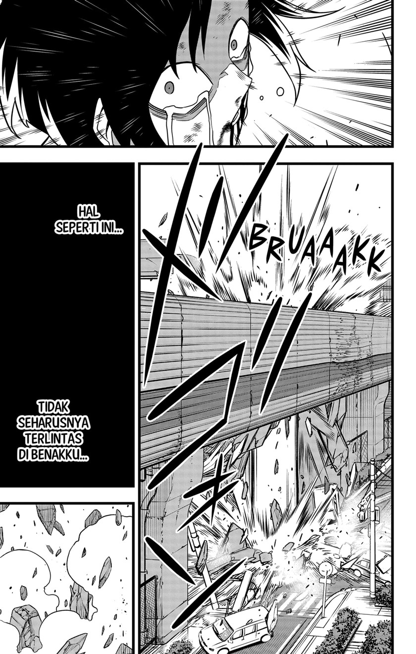 8Kaijuu Chapter 82 - halaman 19