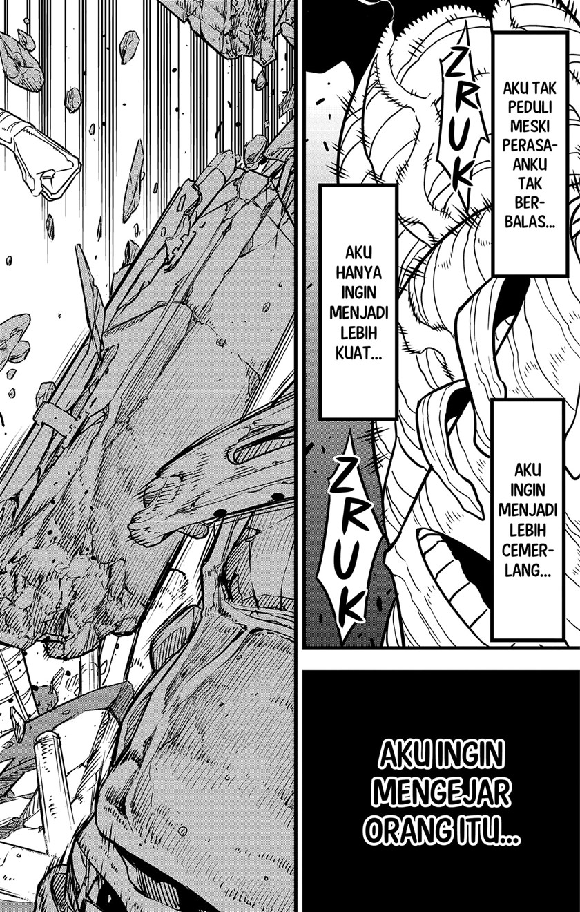 8Kaijuu Chapter 82 - halaman 22
