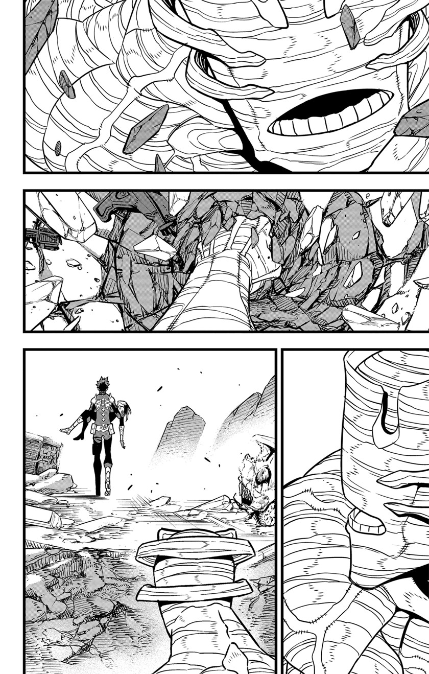 8Kaijuu Chapter 82 - halaman 24