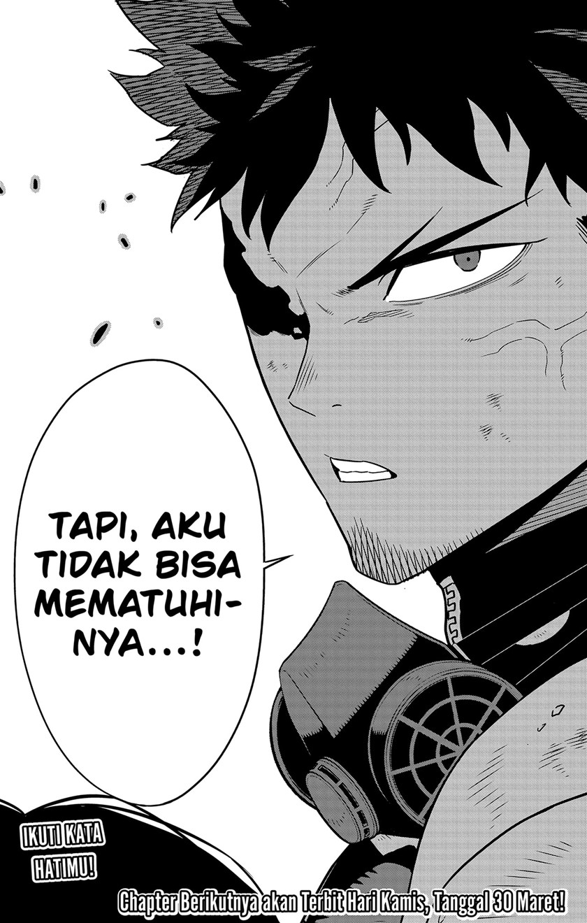 8Kaijuu Chapter 82 - halaman 27