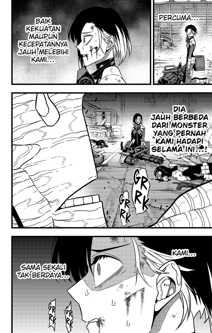 8Kaijuu Chapter 82 - halaman 4