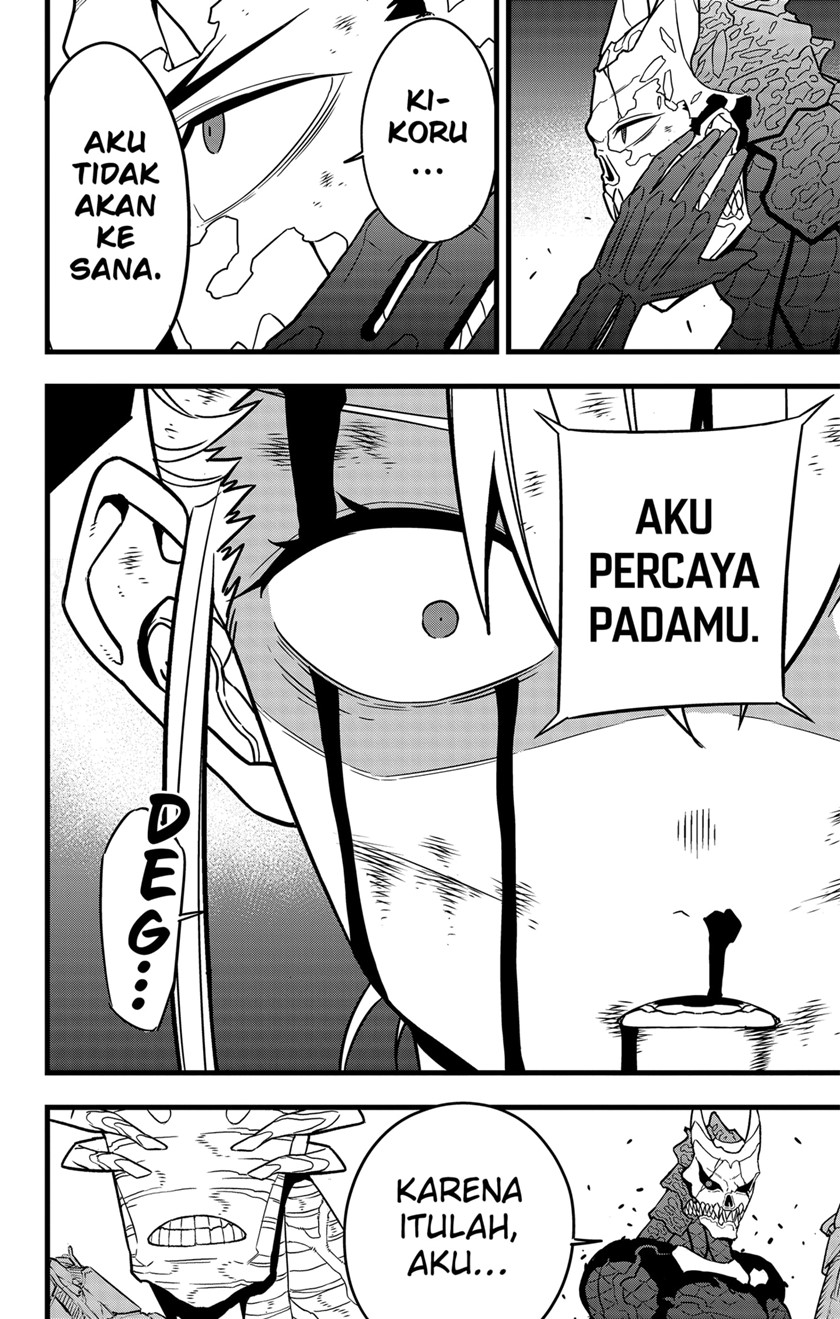 8Kaijuu Chapter 83 - halaman 12