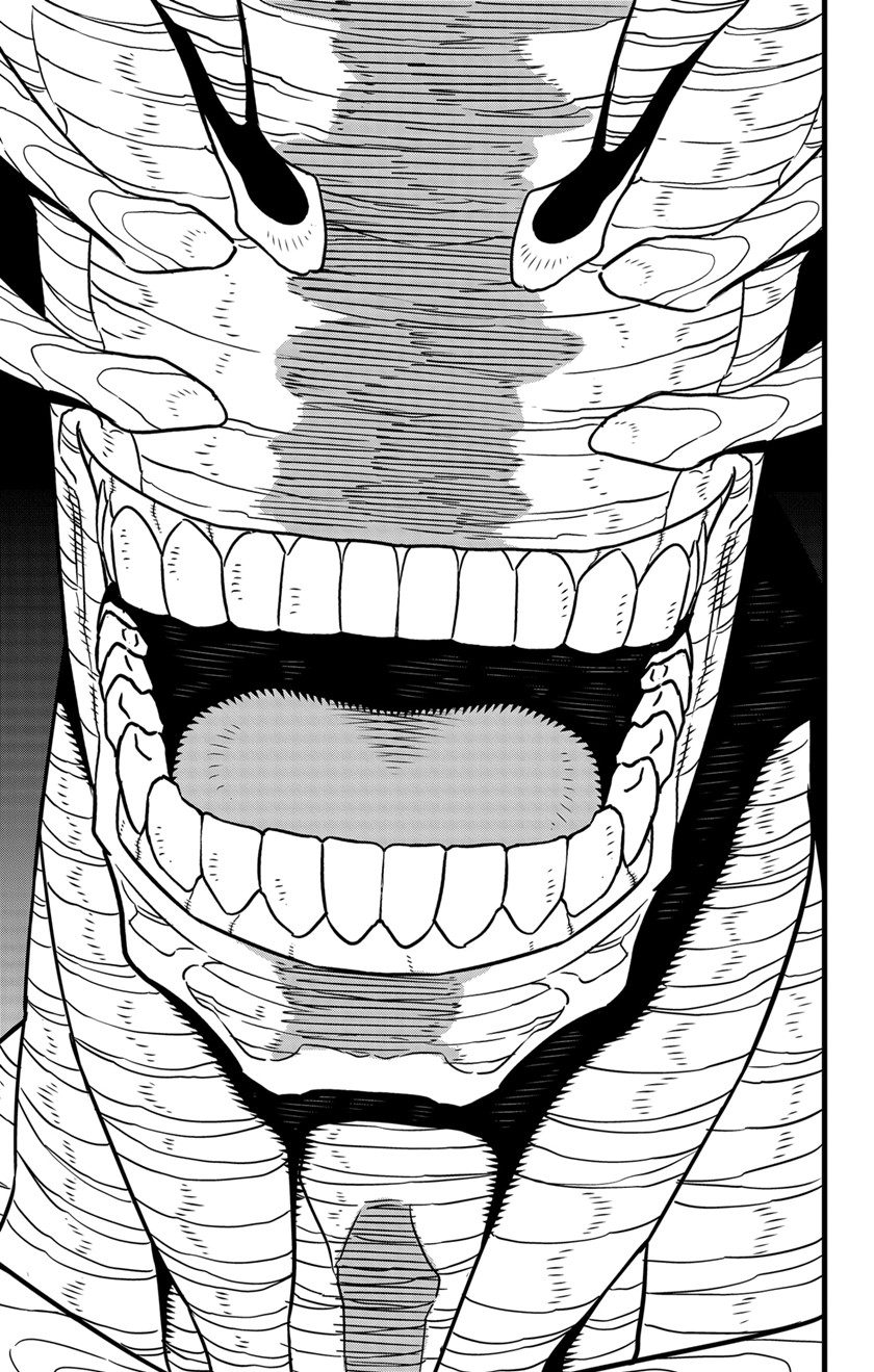 8Kaijuu Chapter 83 - halaman 13