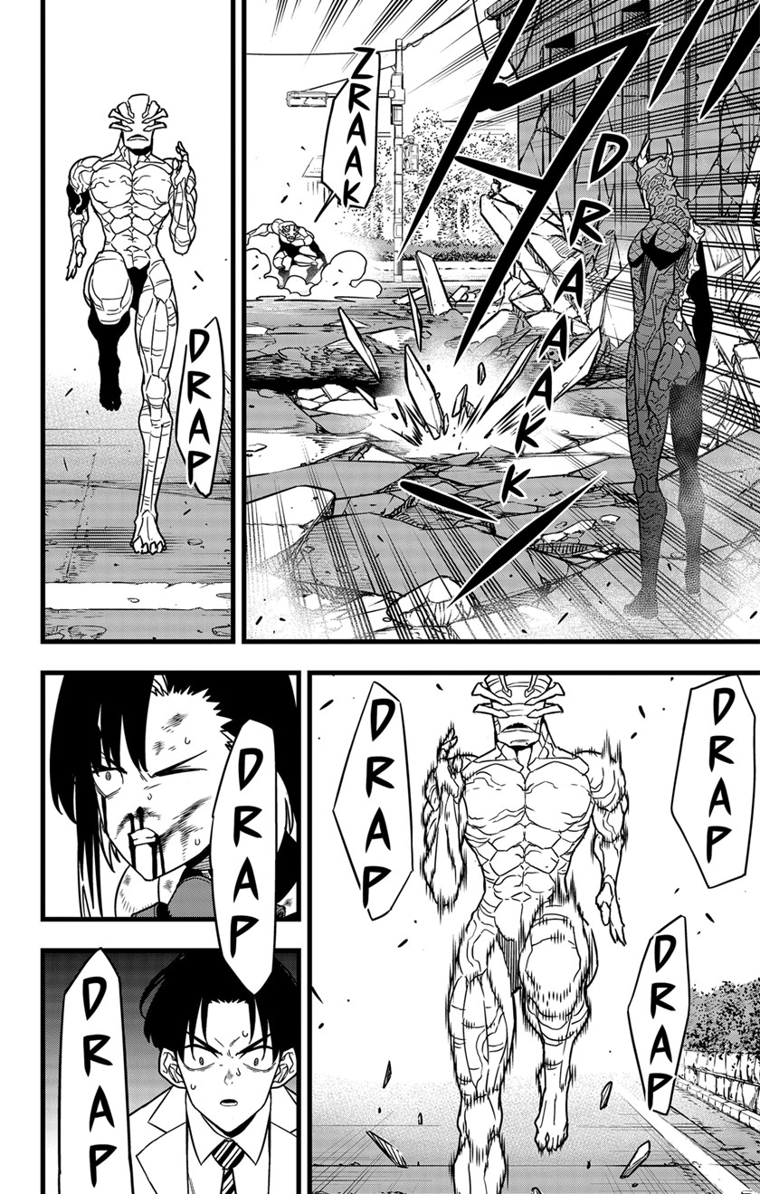 8Kaijuu Chapter 83 - halaman 14