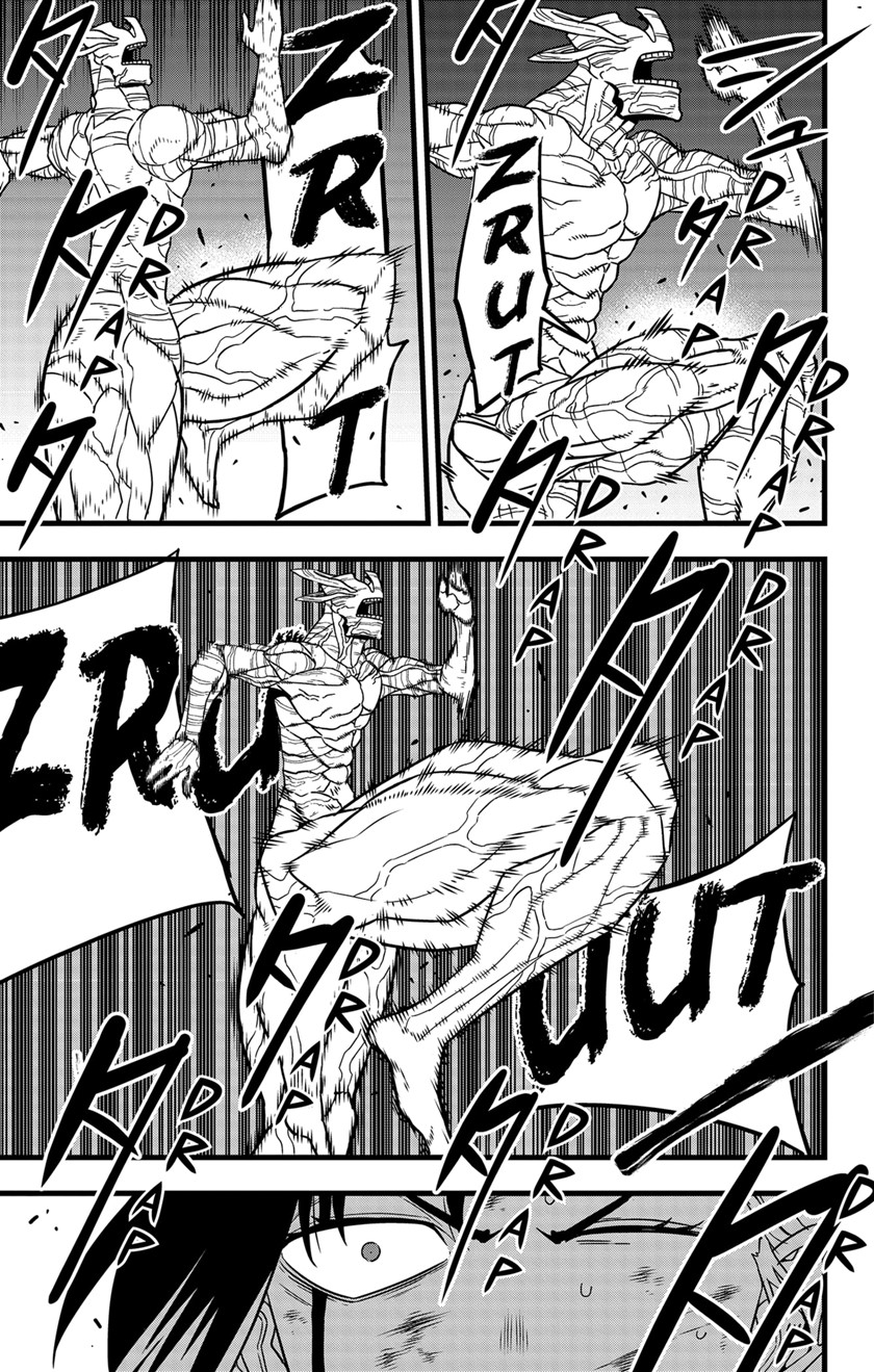 8Kaijuu Chapter 83 - halaman 15