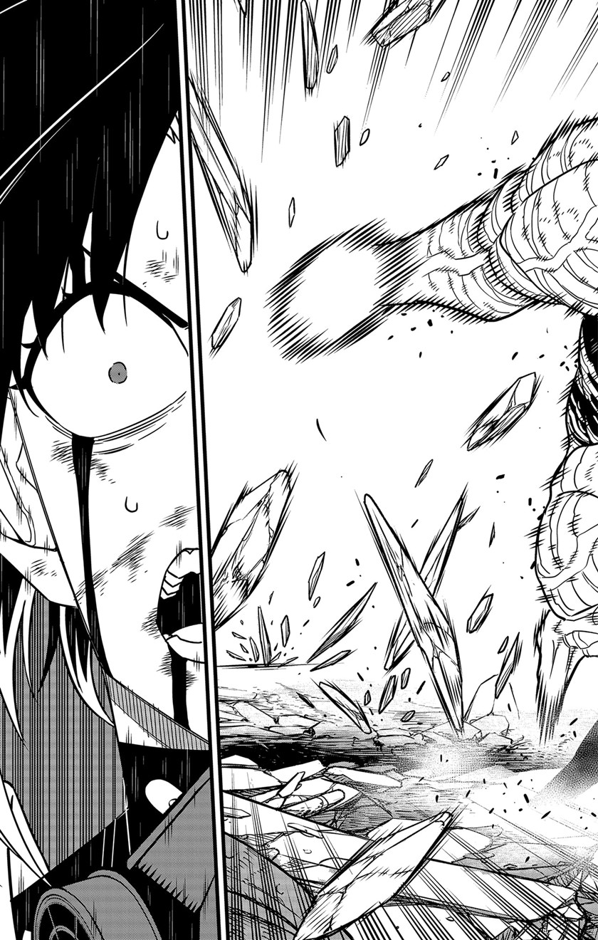 8Kaijuu Chapter 83 - halaman 19