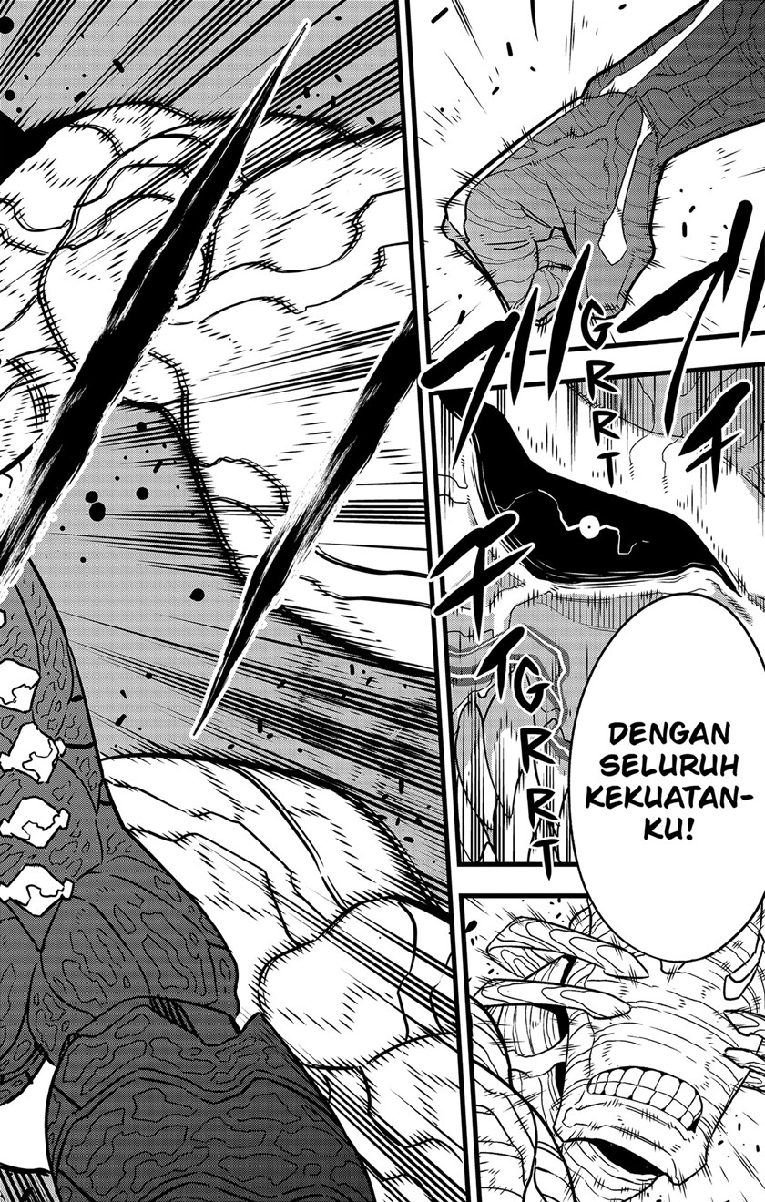 8Kaijuu Chapter 83 - halaman 22
