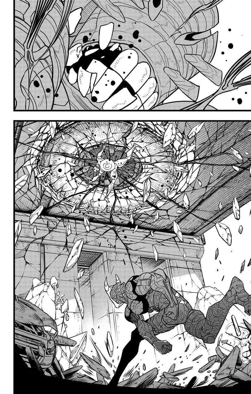 8Kaijuu Chapter 83 - halaman 24