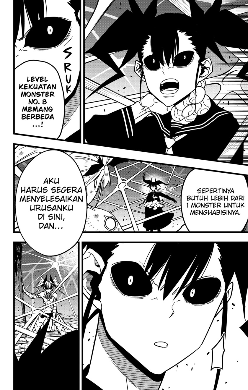 8Kaijuu Chapter 83 - halaman 26