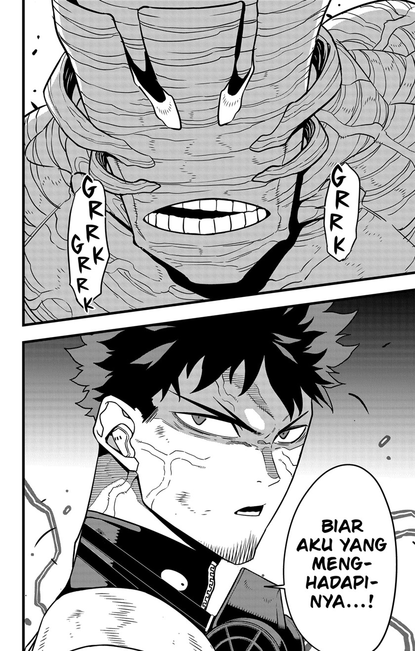 8Kaijuu Chapter 83 - halaman 6