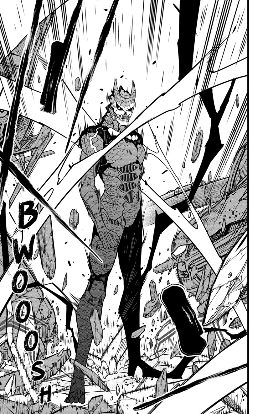 8Kaijuu Chapter 83 - halaman 7