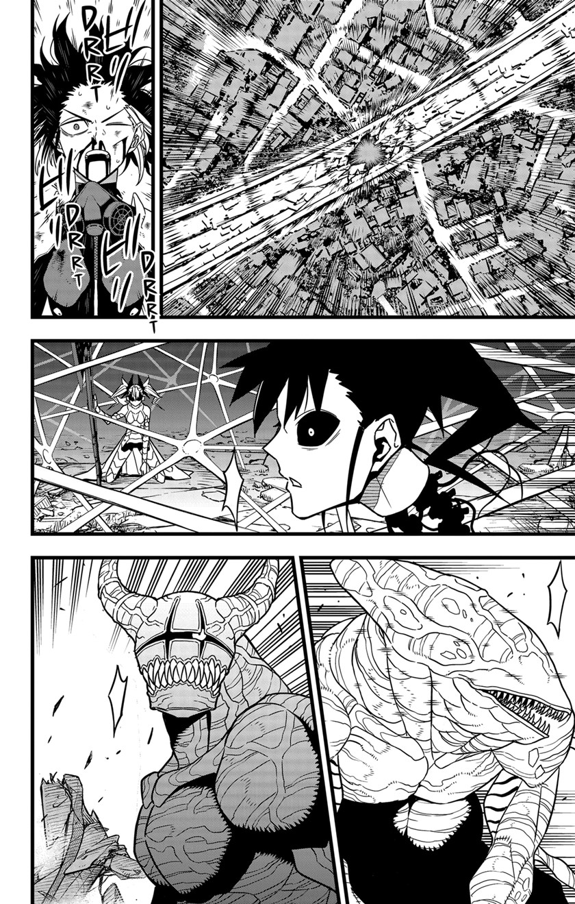 8Kaijuu Chapter 83 - halaman 8