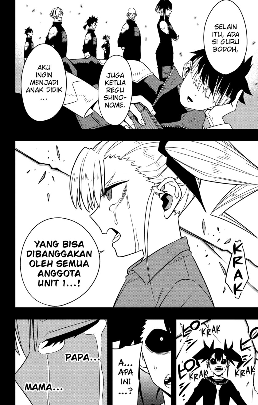 8Kaijuu Chapter 84 - halaman 10
