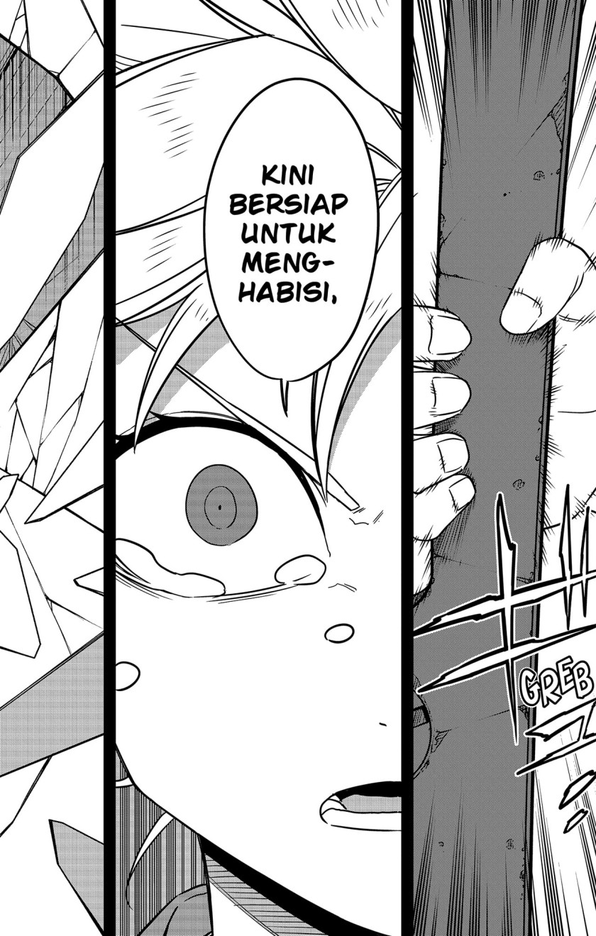 8Kaijuu Chapter 84 - halaman 12