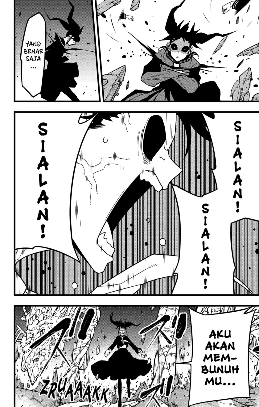 8Kaijuu Chapter 84 - halaman 16