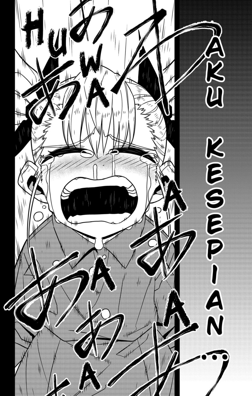8Kaijuu Chapter 84 - halaman 4