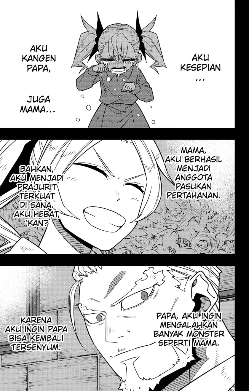 8Kaijuu Chapter 84 - halaman 5