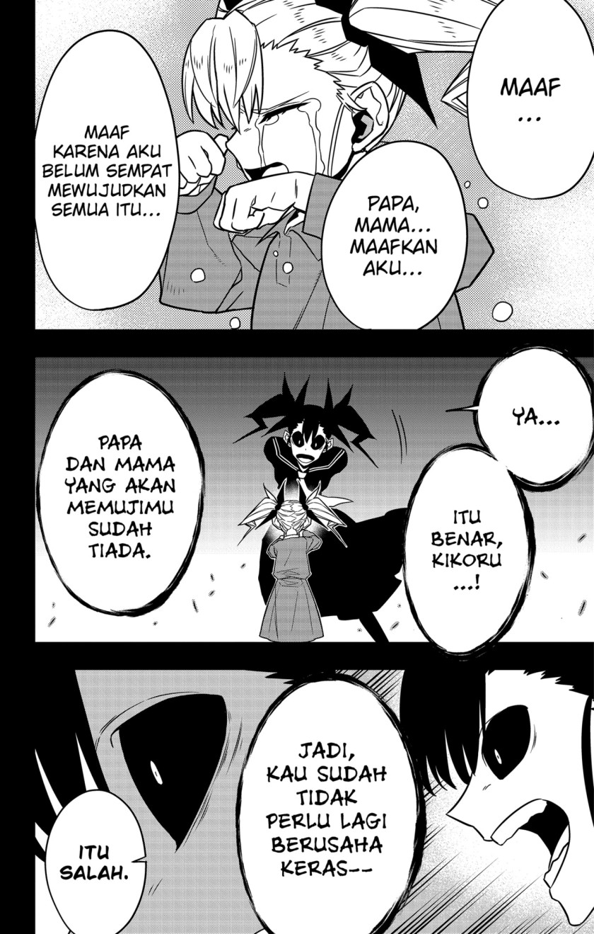 8Kaijuu Chapter 84 - halaman 6
