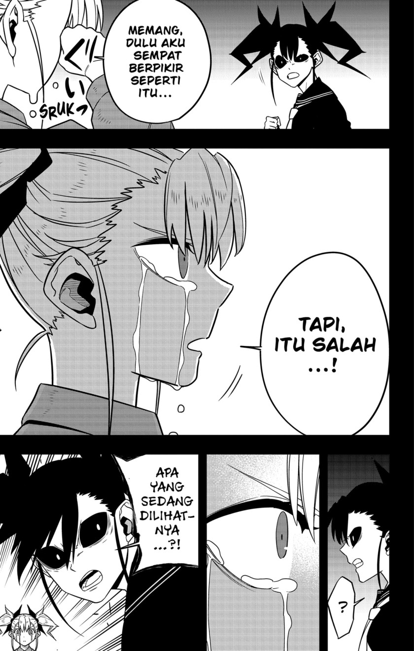 8Kaijuu Chapter 84 - halaman 7