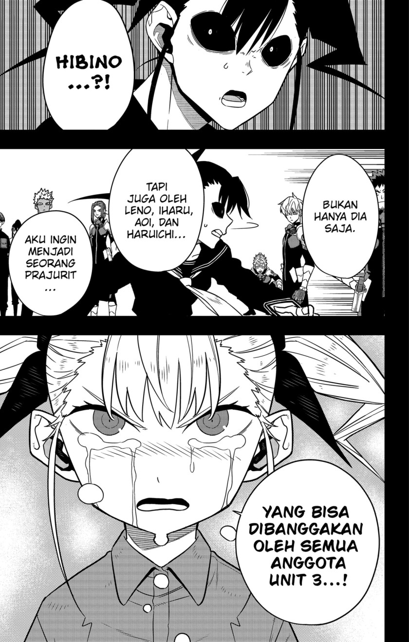 8Kaijuu Chapter 84 - halaman 9