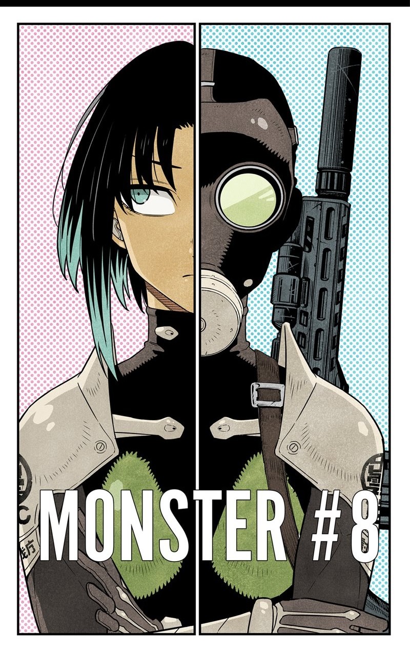 8Kaijuu Chapter 85.5 - halaman 2