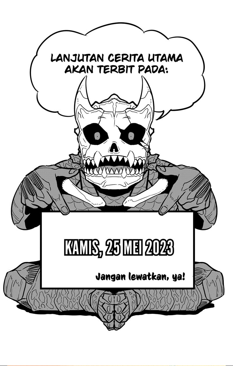 8Kaijuu Chapter 85.5 - halaman 4