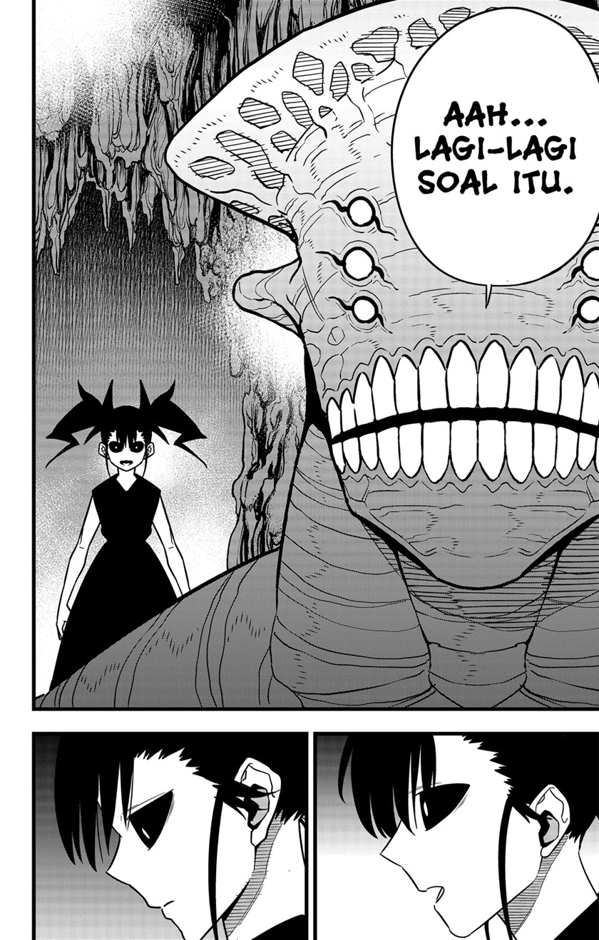 8Kaijuu Chapter 85 - halaman 10
